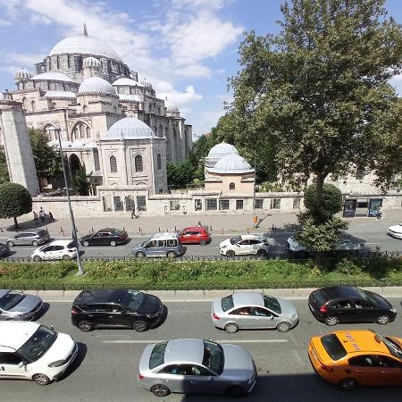 Emin Konak Hotel Istambul Extérieur photo