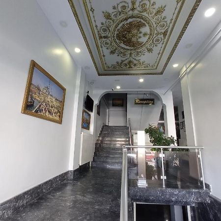 Emin Konak Hotel Istambul Extérieur photo