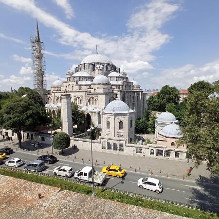 Emin Konak Hotel Istambul Extérieur photo