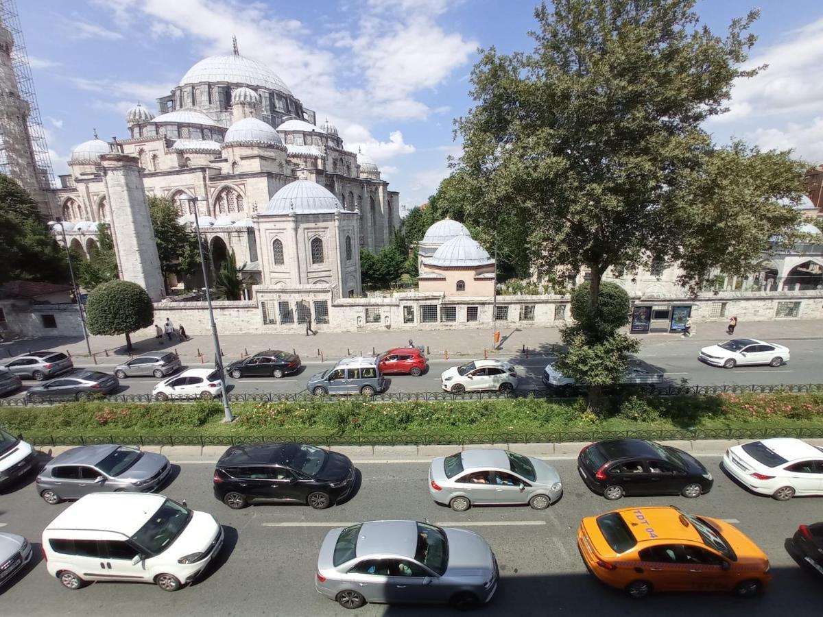 Emin Konak Hotel Istambul Extérieur photo