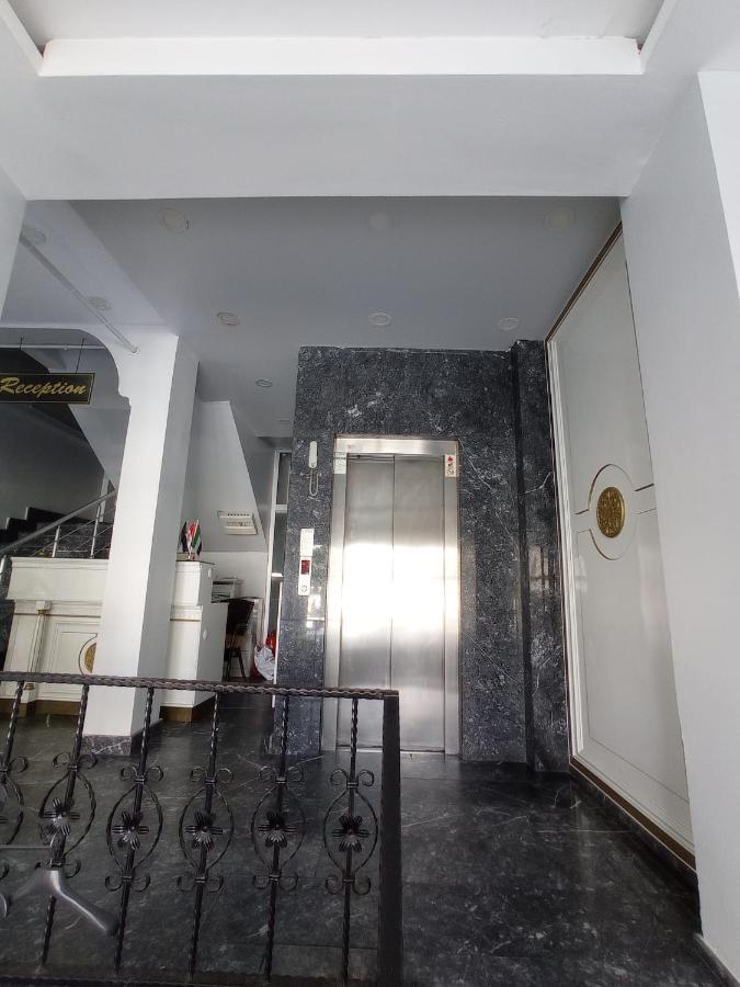 Emin Konak Hotel Istambul Extérieur photo
