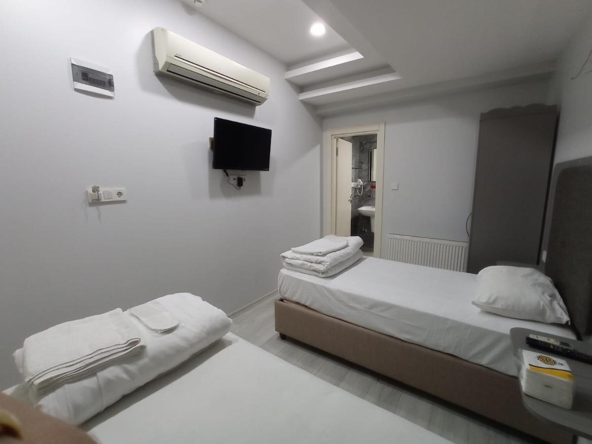 Emin Konak Hotel Istambul Extérieur photo