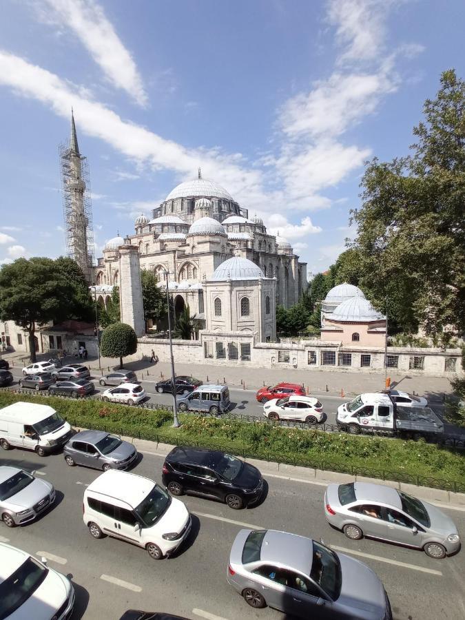 Emin Konak Hotel Istambul Extérieur photo