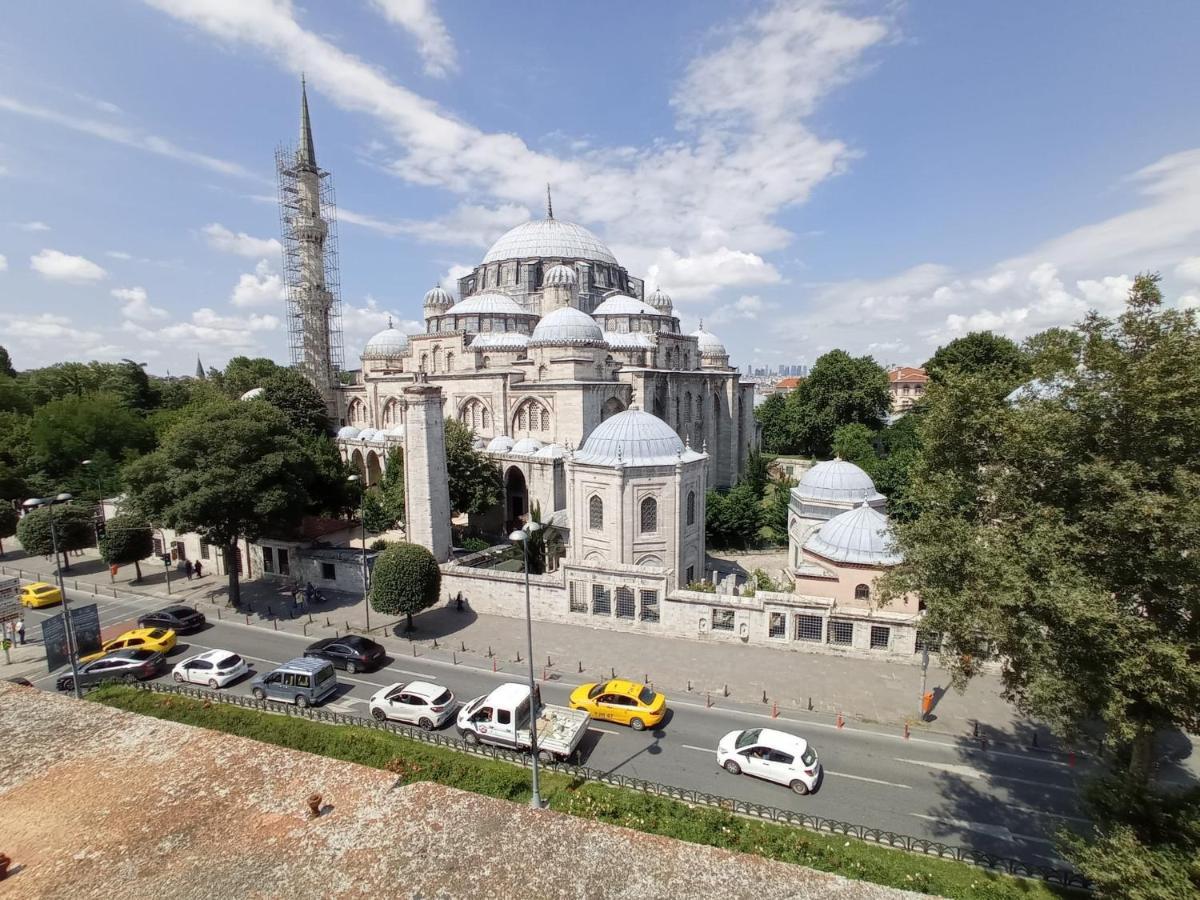 Emin Konak Hotel Istambul Extérieur photo
