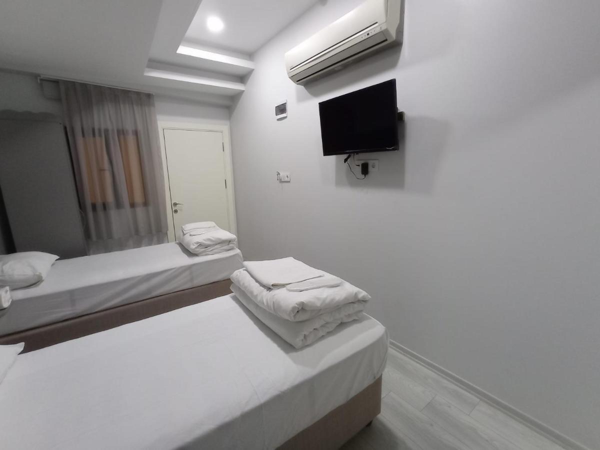Emin Konak Hotel Istambul Extérieur photo
