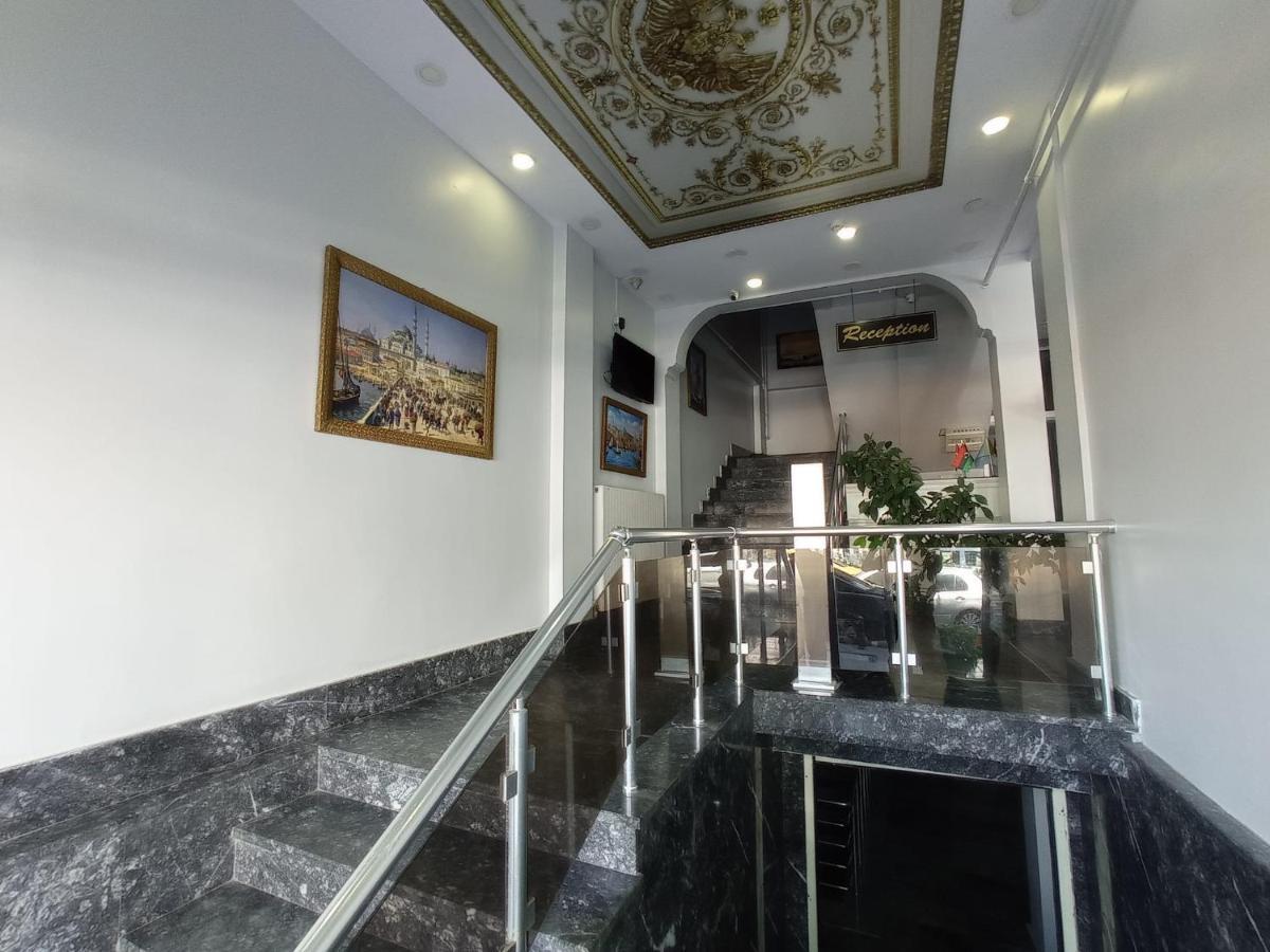 Emin Konak Hotel Istambul Extérieur photo