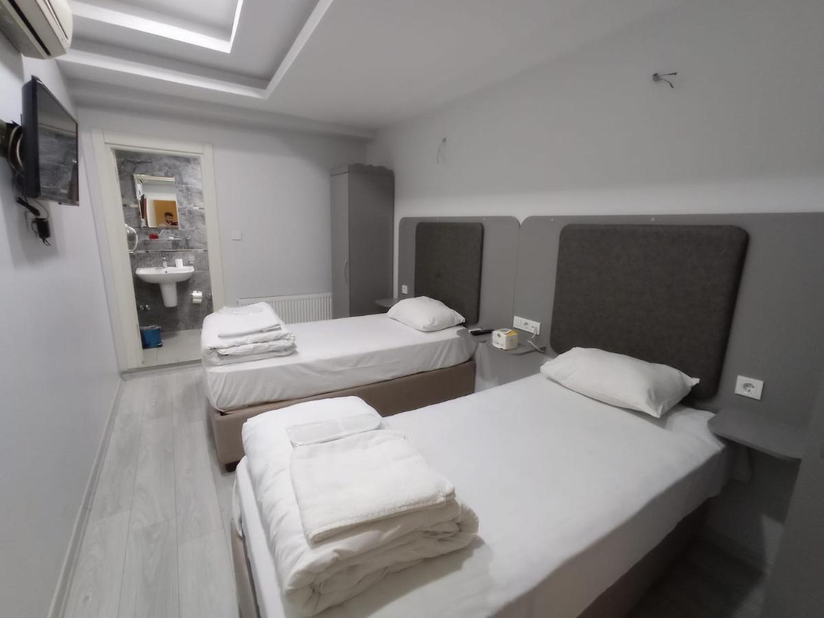 Emin Konak Hotel Istambul Extérieur photo